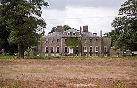 Ryston Hall (1669–1672)