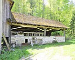 Neumühle, sawmill and grater