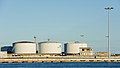 * Nomination Sète harbour storage tanks. Hérault, France. --Christian Ferrer 05:10, 8 October 2015 (UTC) * Promotion Good quality. --Cccefalon 05:18, 8 October 2015 (UTC)