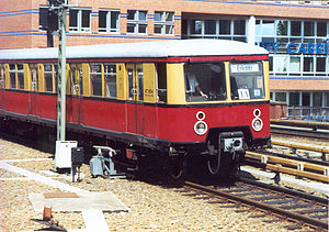 S-Bahn Berlin: Linien und Netz, Geschichte, Betreiber