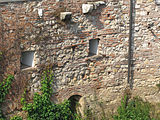 Mura veneziane in Borgo Berga