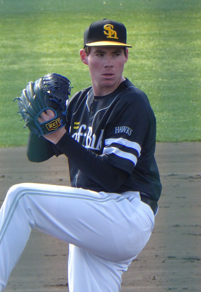 Stetson University Baseball Team 2019-2020, Stetson University