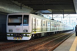 768(SR005) 편성