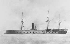 SMS Kaiser Max ilustrace. Tif