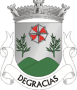 Vlag van Degracias