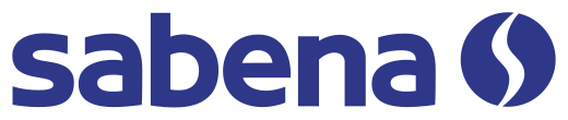 Logo van Sabena