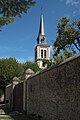 Kirche Saint-Agil-et-Saint-Fiacre in Saint-Agil