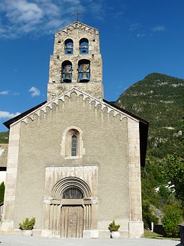 Kerk van St. Laurent