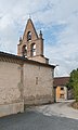 * Nomination: Saint Blaise church in Roquevidal, Tarn, France. (By Tournasol7) --Sebring12Hrs 18:58, 29 December 2021 (UTC) * * Review needed
