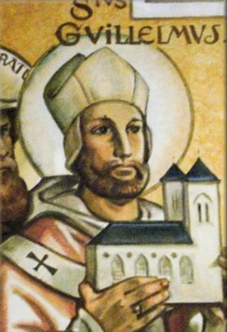 <span class="mw-page-title-main">William of Donjeon</span> French Roman Catholic saint