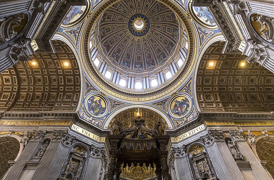 St. Peter's Basilica wiki | TheReaderWiki