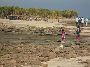 সেন্ট মার্টিন্‌স দ্বীপ