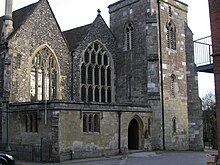 Salisbury - Crkva sv. Martina - geograph.org.uk - 1184177.jpg