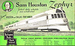 Thumbnail for Sam Houston Zephyr