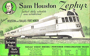 Sam Houston Zephyr circa 1936 - 1944.JPG