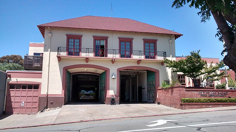 File:San Rafael Fire Department station.jpg