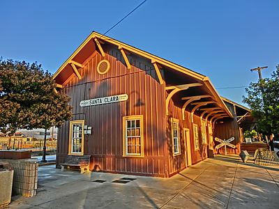 File:Santa Clara Depot. California railway station 1863.JPG