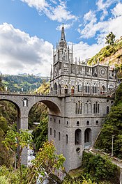 Santuario de Las Lajas, Ipiales, Colombia, 2015-07-21, DD 31-33 HDR.JPG