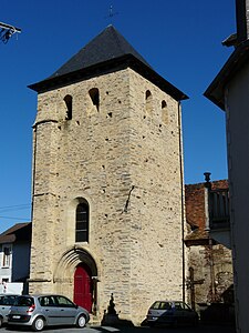 Ortskirche Saint-Léger
