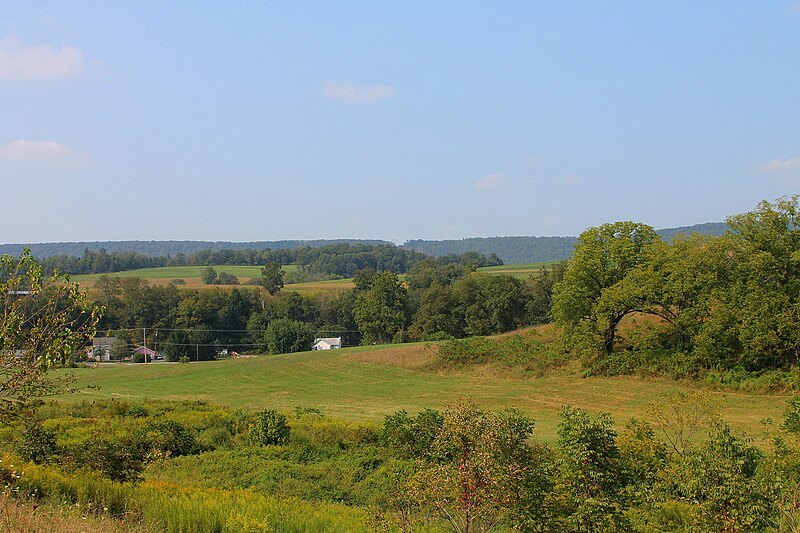 File:Scenery of Washington Township, Northumberland County, Pennsylvania 2.JPG