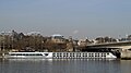 * Nomination: River cruise ship Scenic Sapphire in cologne. --Rolf H. 19:35, 25 April 2011 (UTC) * * Review needed