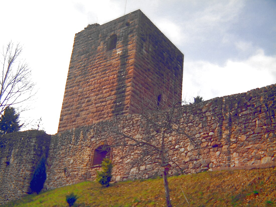 Ruine Schilteck