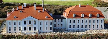 Schloss Mückenberg: Geschichte von Schloss und Herrschaft Mückenberg, Architektur und Baugeschichte, Weblinks