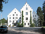 Schloss Wartegg und Park