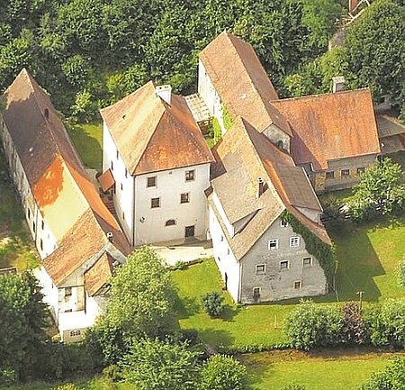Schloss in Haunritz