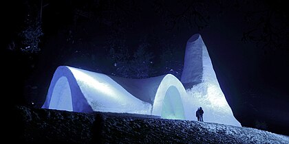 ice church