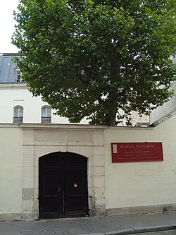 Schola Cantorum de Paris