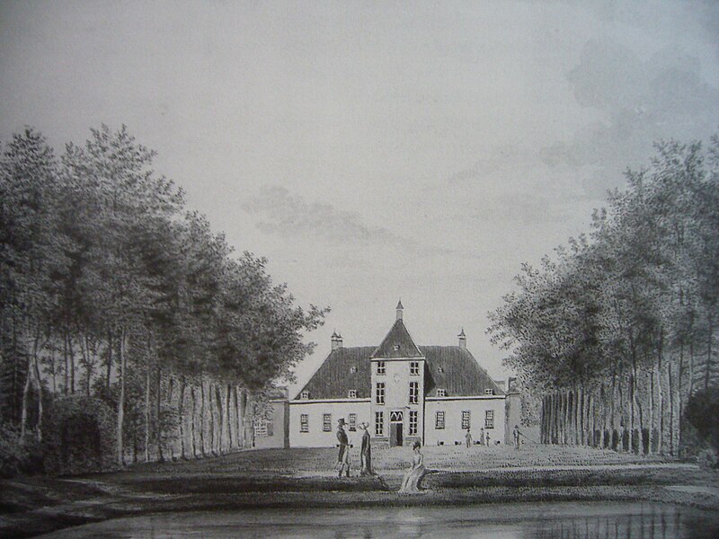 File:Schoonheten 1807 aquarel door J. Snebbelie.JPG