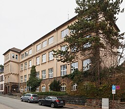 Schule Elsa-Brändström-Straße 2