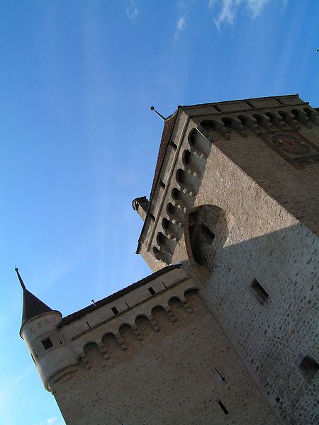 File:Schweiz Schloss Chillon Teilansicht6.jpg