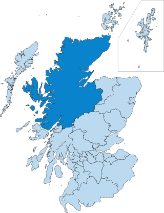 <span class="mw-page-title-main">Politics of the Highland council area</span>