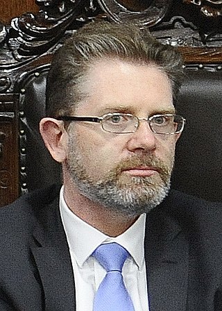 <span class="mw-page-title-main">Scott Ryan (Australian politician)</span> Australian politician