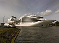 Seabourn Cruise Line Seabourn Ovation (2019)