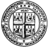 Official seal of Plymouth