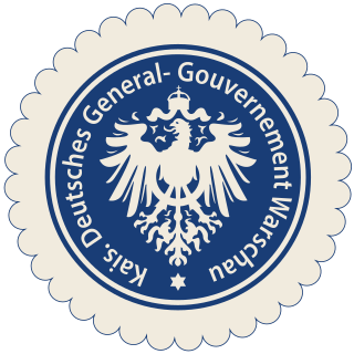 حكومة وارسو العامة
