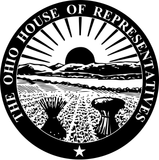 <span class="mw-page-title-main">Ohio House of Representatives</span> Lower house of the Ohio General Assembly