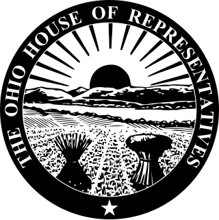 Description de l'image Seal of the Ohio House of Representatives.svg.