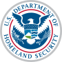 Thumbnail for Seal of the United States Department of Homeland Security