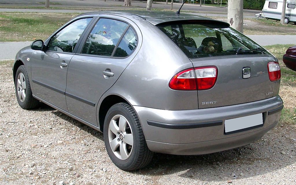 File:Seat Leon 1M TDI.JPG - Wikipedia