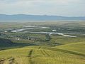 Nær landsbyen Zarubino, Dzhidinsky-distriktet