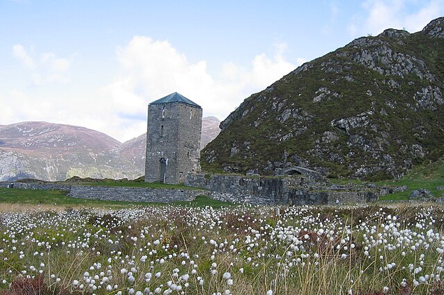 Selje Abbey was a Benedictine monastery located on the island of Selja, formerly known as Selø, in the municipality of Selje, Sogn og Fjordane.