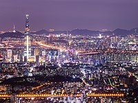 Seoul Capital Area