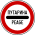 Znak drogowy Serbii II-32.2.svg