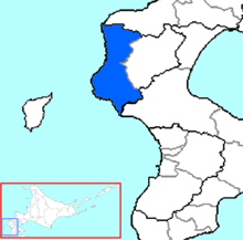 Setana in Hiyama Subprefecture.gif