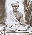 Shastriji Maharaj, founder of the Bochasanwasi Akshar Purushottam Swaminarayan Sanstha Hindu denomination