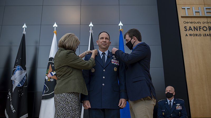 File:Shaw receives third star, transfers to Space Force (1).jpg